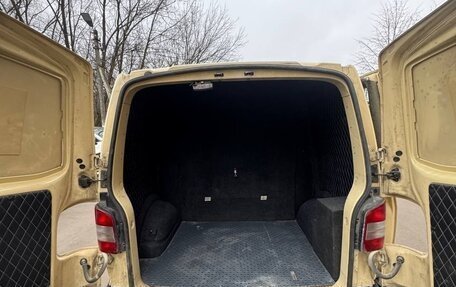 Volkswagen Transporter T5 рестайлинг, 2012 год, 1 320 000 рублей, 11 фотография