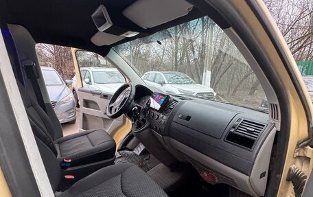 Volkswagen Transporter T5 рестайлинг, 2012 год, 1 320 000 рублей, 15 фотография