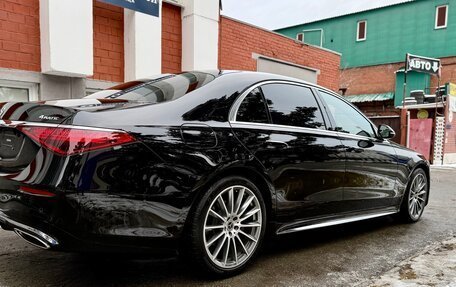 Mercedes-Benz S-Класс, 2021 год, 13 400 000 рублей, 4 фотография