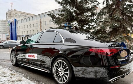 Mercedes-Benz S-Класс, 2021 год, 13 400 000 рублей, 6 фотография