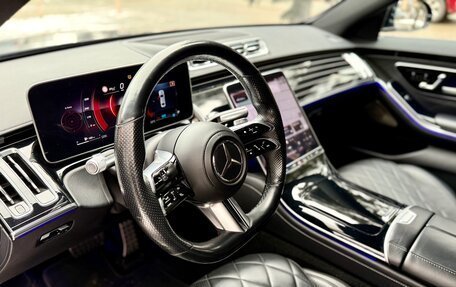 Mercedes-Benz S-Класс, 2021 год, 13 400 000 рублей, 7 фотография