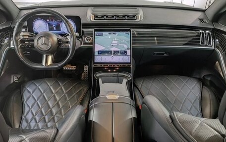 Mercedes-Benz S-Класс, 2021 год, 13 400 000 рублей, 9 фотография