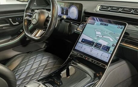 Mercedes-Benz S-Класс, 2021 год, 13 400 000 рублей, 16 фотография