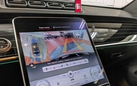 Mercedes-Benz S-Класс, 2021 год, 13 400 000 рублей, 10 фотография