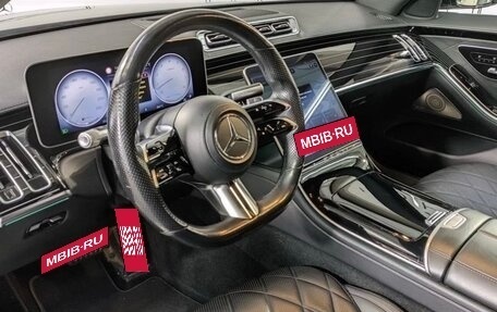 Mercedes-Benz S-Класс, 2021 год, 13 400 000 рублей, 11 фотография