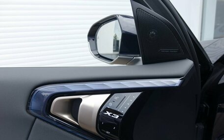 BMW X3, 2025 год, 7 750 000 рублей, 26 фотография