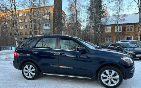 Mercedes-Benz M-Класс, 2015 год, 3 259 000 рублей, 2 фотография