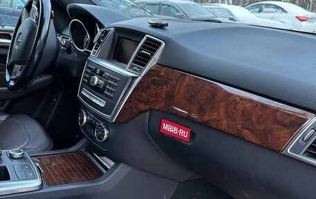 Mercedes-Benz M-Класс, 2015 год, 3 259 000 рублей, 5 фотография