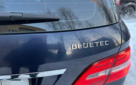 Mercedes-Benz M-Класс, 2015 год, 3 259 000 рублей, 10 фотография