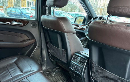 Mercedes-Benz M-Класс, 2015 год, 3 259 000 рублей, 15 фотография