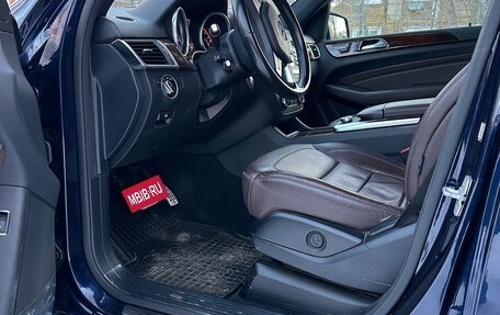 Mercedes-Benz M-Класс, 2015 год, 3 259 000 рублей, 4 фотография