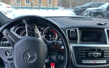 Mercedes-Benz M-Класс, 2015 год, 3 259 000 рублей, 7 фотография