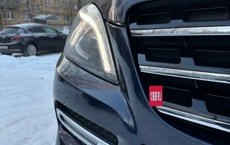 Mercedes-Benz M-Класс, 2015 год, 3 259 000 рублей, 12 фотография