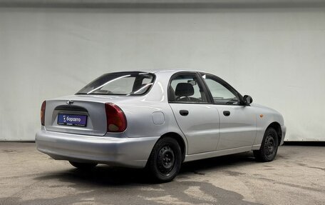 Chevrolet Lanos I, 2005 год, 270 000 рублей, 4 фотография