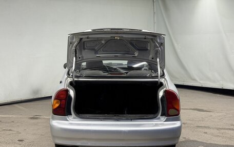 Chevrolet Lanos I, 2005 год, 270 000 рублей, 7 фотография