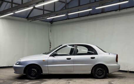 Chevrolet Lanos I, 2005 год, 270 000 рублей, 8 фотография