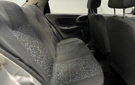 Chevrolet Lanos I, 2005 год, 270 000 рублей, 12 фотография