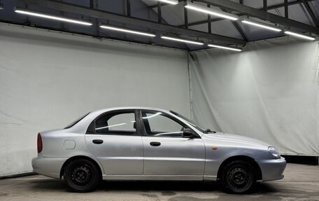 Chevrolet Lanos I, 2005 год, 270 000 рублей, 9 фотография