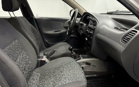 Chevrolet Lanos I, 2005 год, 270 000 рублей, 11 фотография