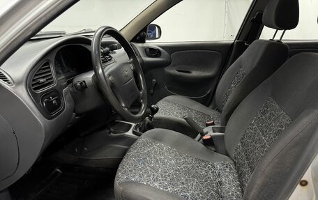 Chevrolet Lanos I, 2005 год, 270 000 рублей, 10 фотография