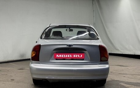 Chevrolet Lanos I, 2005 год, 270 000 рублей, 6 фотография