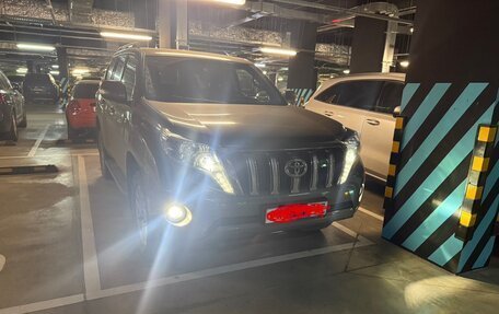 Toyota Land Cruiser Prado 150 рестайлинг 2, 2016 год, 4 700 000 рублей, 12 фотография