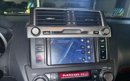 Toyota Land Cruiser Prado 150 рестайлинг 2, 2016 год, 4 700 000 рублей, 9 фотография