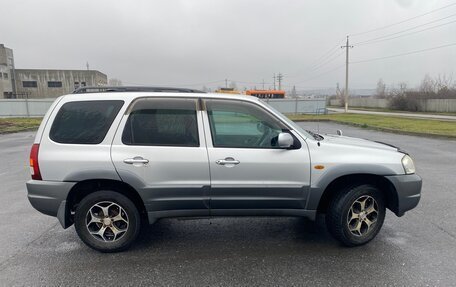 Mazda Tribute II, 2001 год, 479 000 рублей, 6 фотография