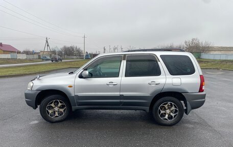 Mazda Tribute II, 2001 год, 479 000 рублей, 7 фотография