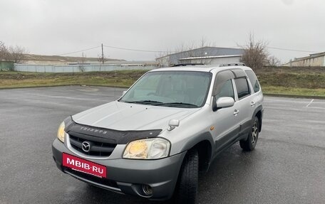 Mazda Tribute II, 2001 год, 479 000 рублей, 2 фотография
