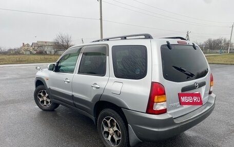 Mazda Tribute II, 2001 год, 479 000 рублей, 4 фотография