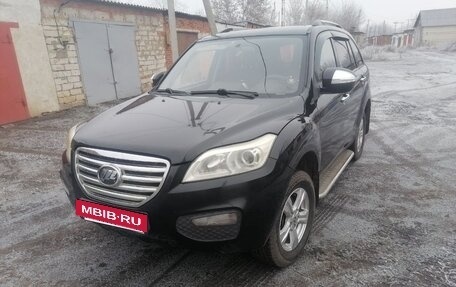 Lifan X60 I рестайлинг, 2014 год, 600 000 рублей, 12 фотография