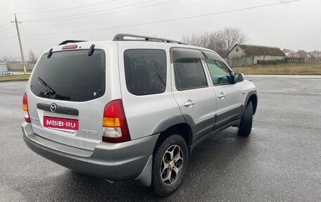 Mazda Tribute II, 2001 год, 479 000 рублей, 3 фотография