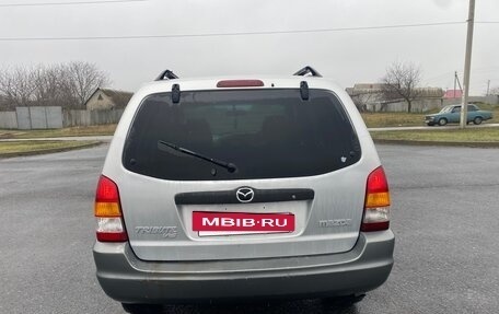 Mazda Tribute II, 2001 год, 479 000 рублей, 5 фотография