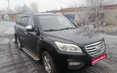 Lifan X60 I рестайлинг, 2014 год, 600 000 рублей, 13 фотография
