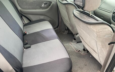 Mazda Tribute II, 2001 год, 479 000 рублей, 12 фотография