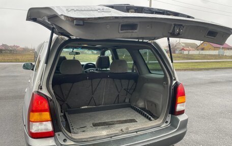 Mazda Tribute II, 2001 год, 479 000 рублей, 14 фотография