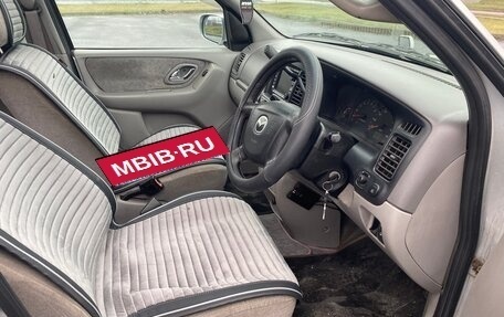 Mazda Tribute II, 2001 год, 479 000 рублей, 10 фотография