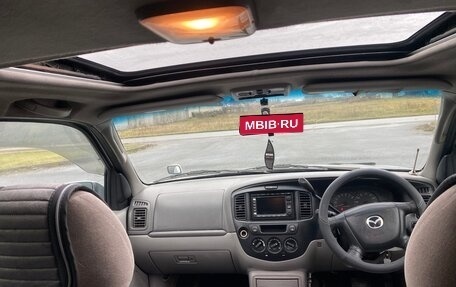 Mazda Tribute II, 2001 год, 479 000 рублей, 9 фотография