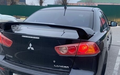 Mitsubishi Lancer IX, 2008 год, 750 000 рублей, 3 фотография