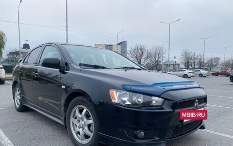 Mitsubishi Lancer IX, 2008 год, 750 000 рублей, 4 фотография