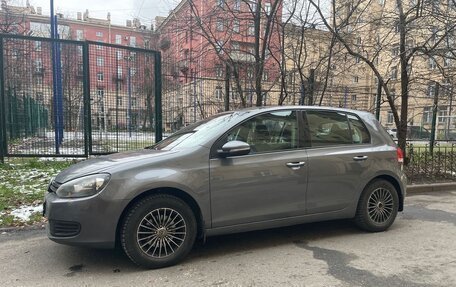 Volkswagen Golf VI, 2010 год, 630 000 рублей, 5 фотография