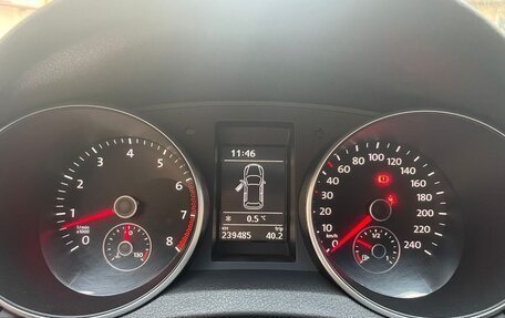 Volkswagen Golf VI, 2010 год, 630 000 рублей, 6 фотография