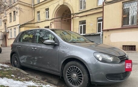 Volkswagen Golf VI, 2010 год, 630 000 рублей, 3 фотография