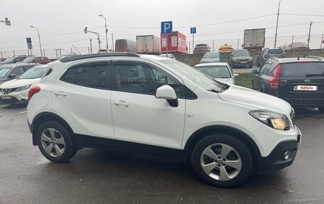 Opel Mokka I, 2015 год, 1 080 000 рублей, 3 фотография