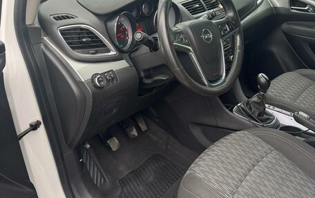 Opel Mokka I, 2015 год, 1 080 000 рублей, 6 фотография