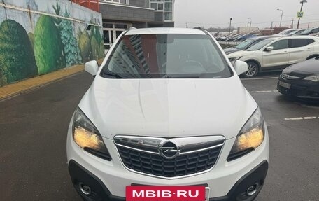 Opel Mokka I, 2015 год, 1 080 000 рублей, 2 фотография