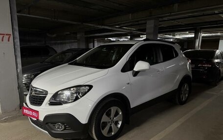 Opel Mokka I, 2015 год, 1 080 000 рублей, 4 фотография