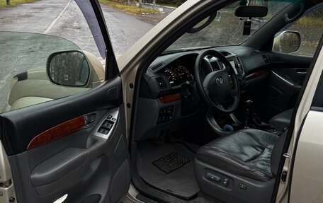 Toyota Land Cruiser Prado 120 рестайлинг, 2007 год, 1 400 000 рублей, 5 фотография