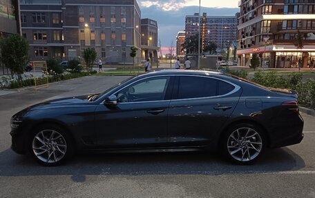 Genesis G70 I, 2020 год, 3 700 000 рублей, 4 фотография